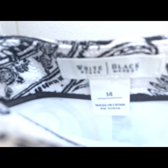 White House Black Market  skirt size 14 - Picture 2 of 6